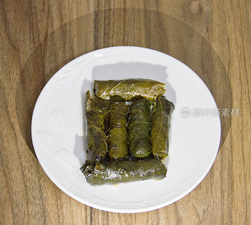 来自土耳其料理的Sarma Dolma